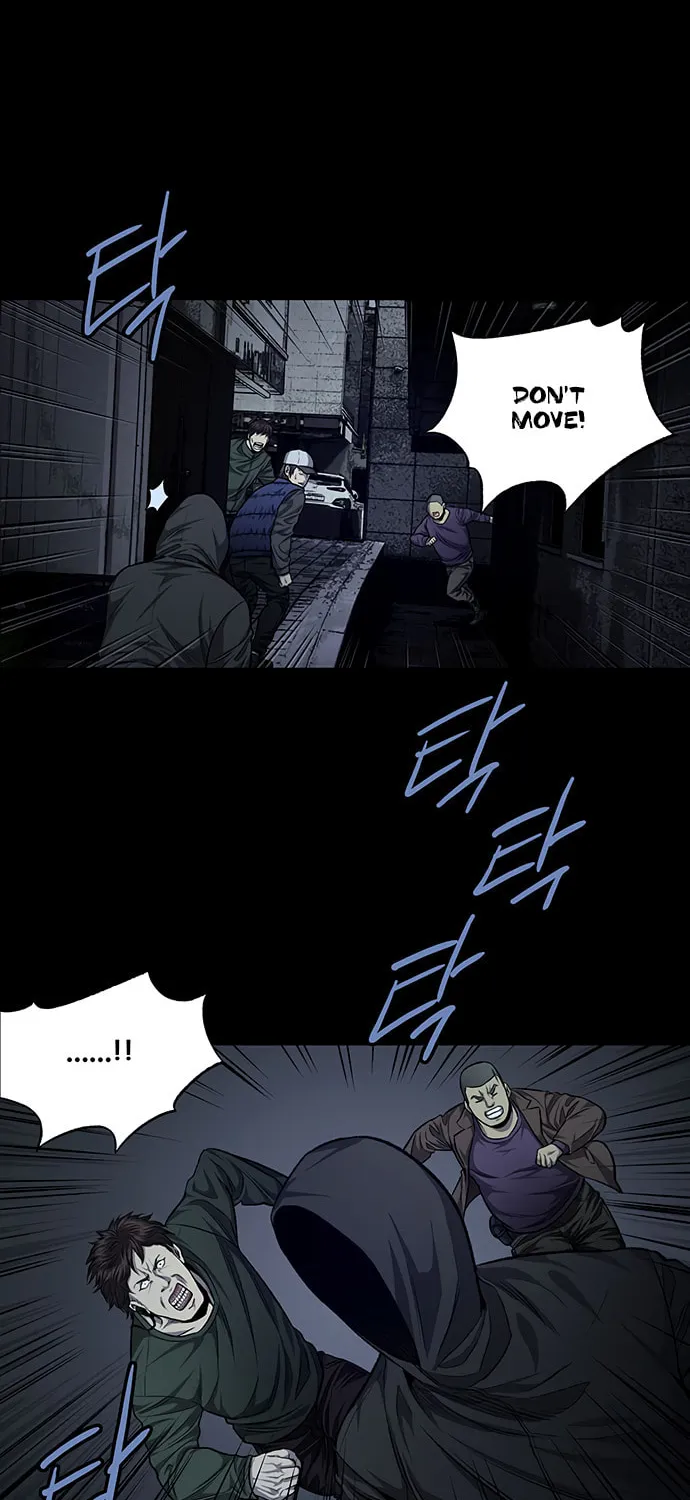 Vigilante Chapter 30 page 30 - 