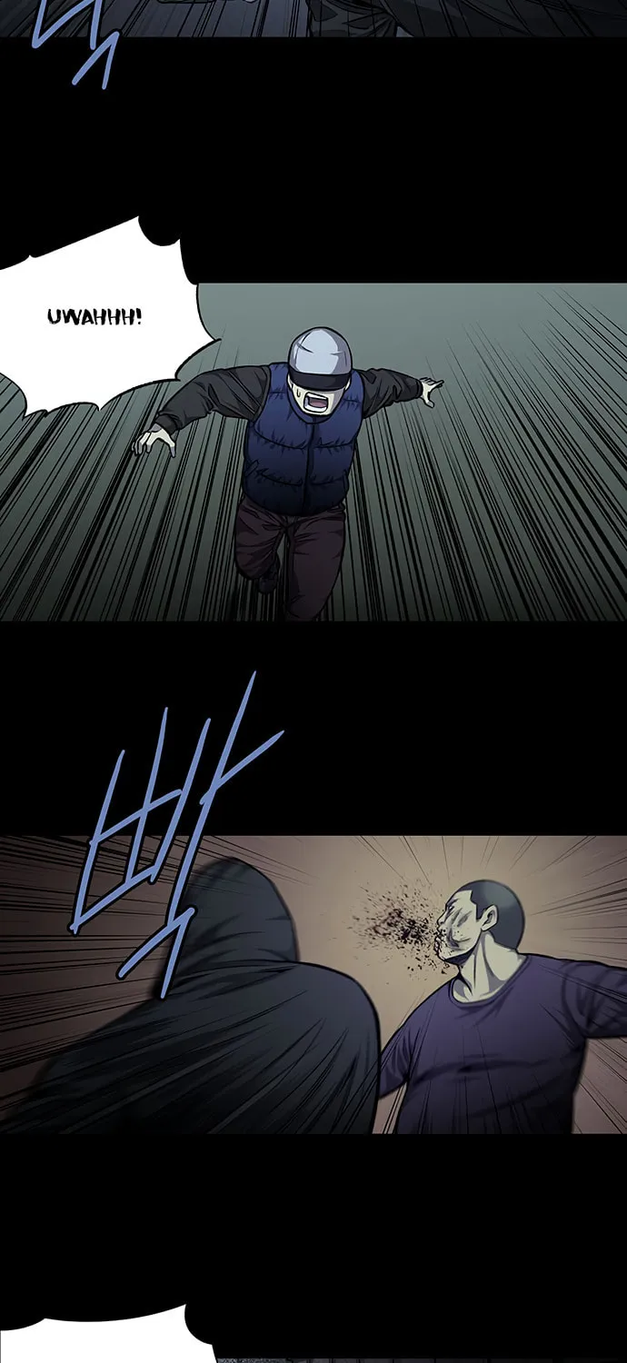 Vigilante Chapter 30 page 31 - 