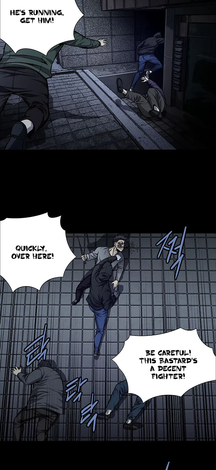 Vigilante Chapter 30 page 32 - 
