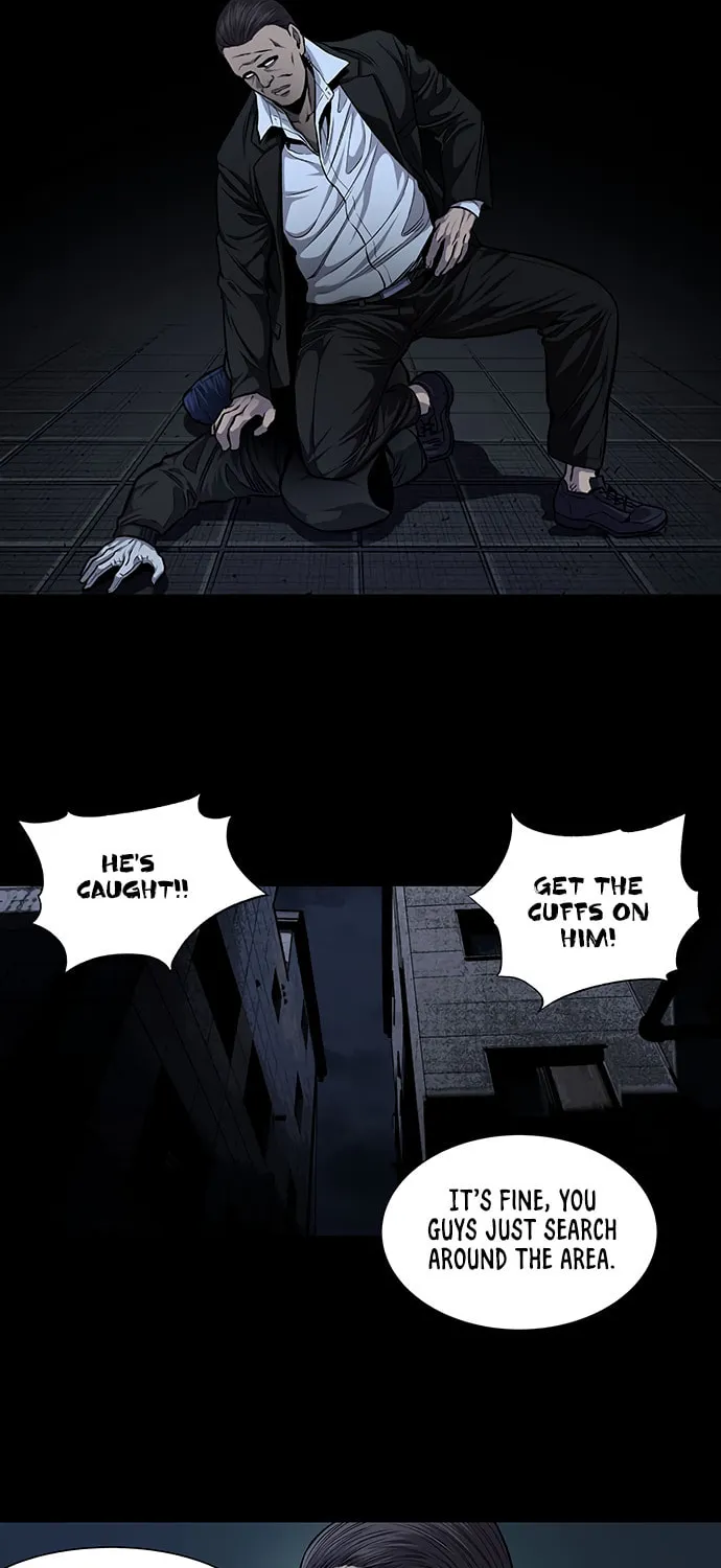 Vigilante Chapter 30 page 37 - 