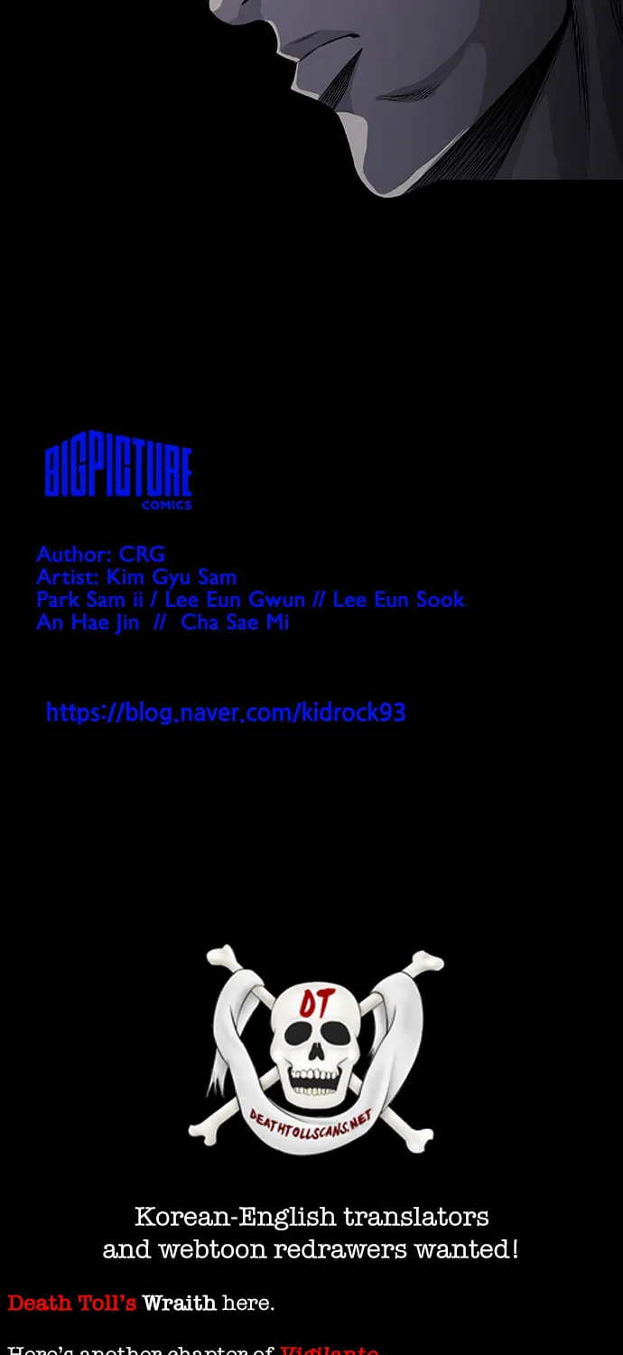 Vigilante Chapter 30 page 39 - 