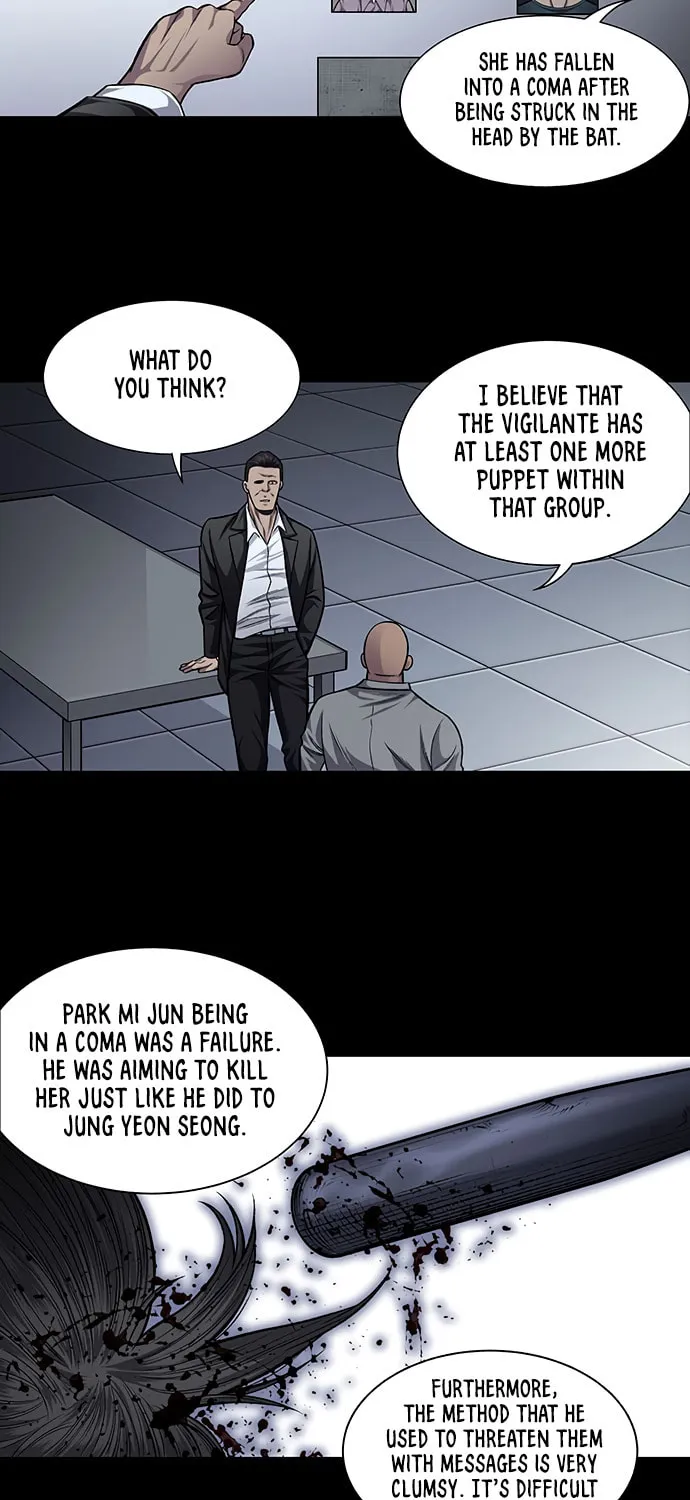 Vigilante Chapter 30 page 10 - 