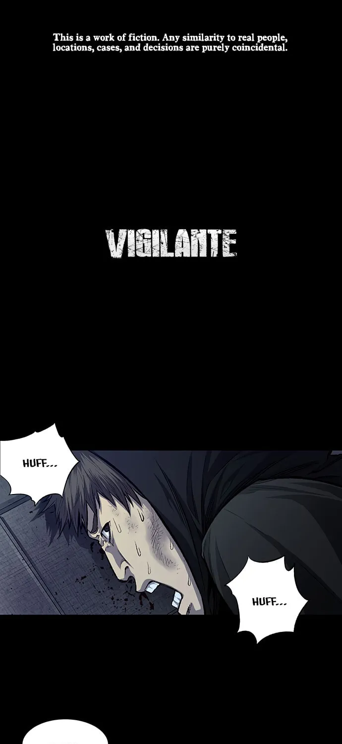 Vigilante Chapter 31 page 1 - 