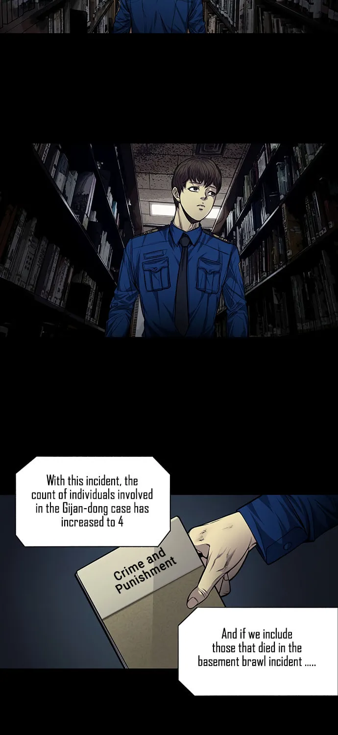 Vigilante Chapter 31 page 16 - 