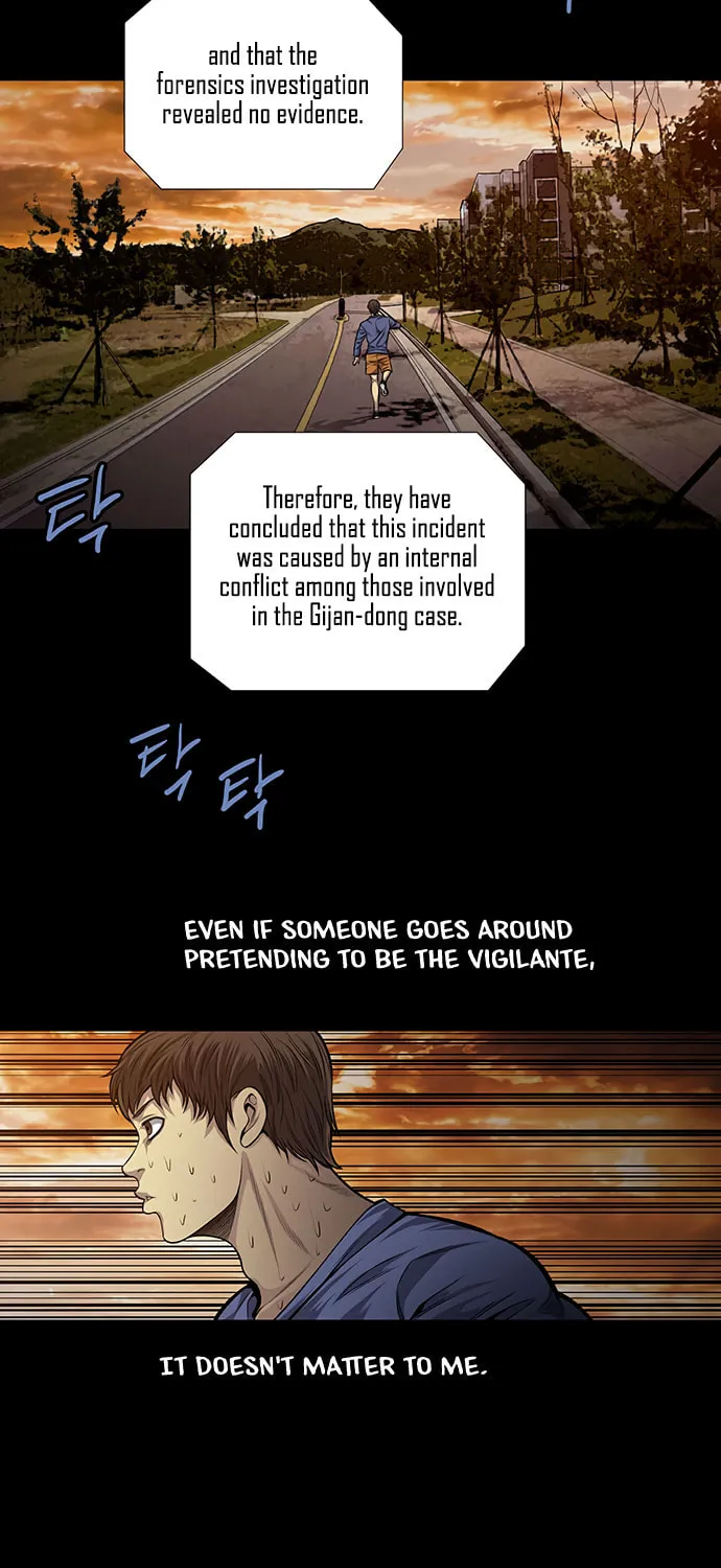 Vigilante Chapter 31 page 19 - 