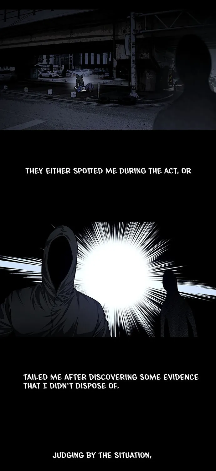 Vigilante Chapter 31 page 22 - 