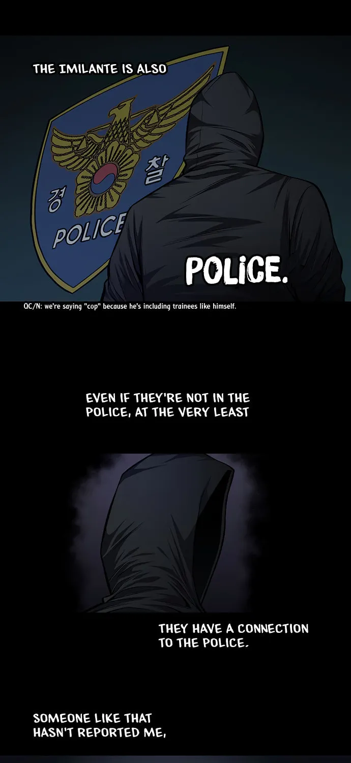 Vigilante Chapter 31 page 23 - 