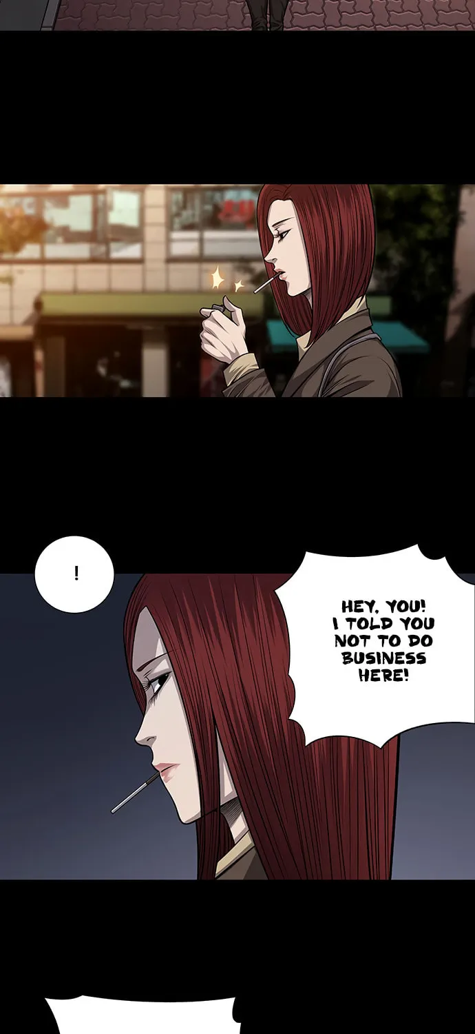 Vigilante Chapter 31 page 32 - 