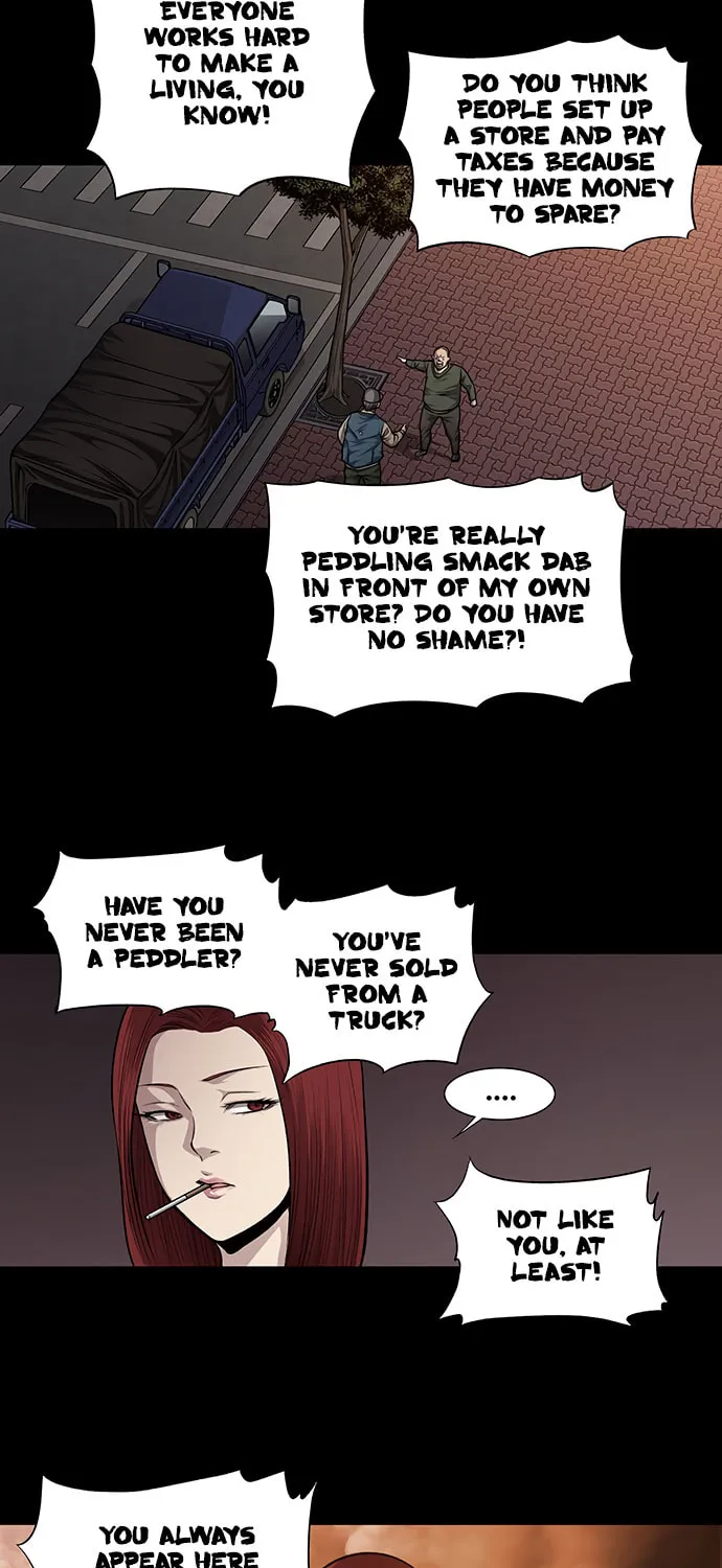 Vigilante Chapter 31 page 33 - 