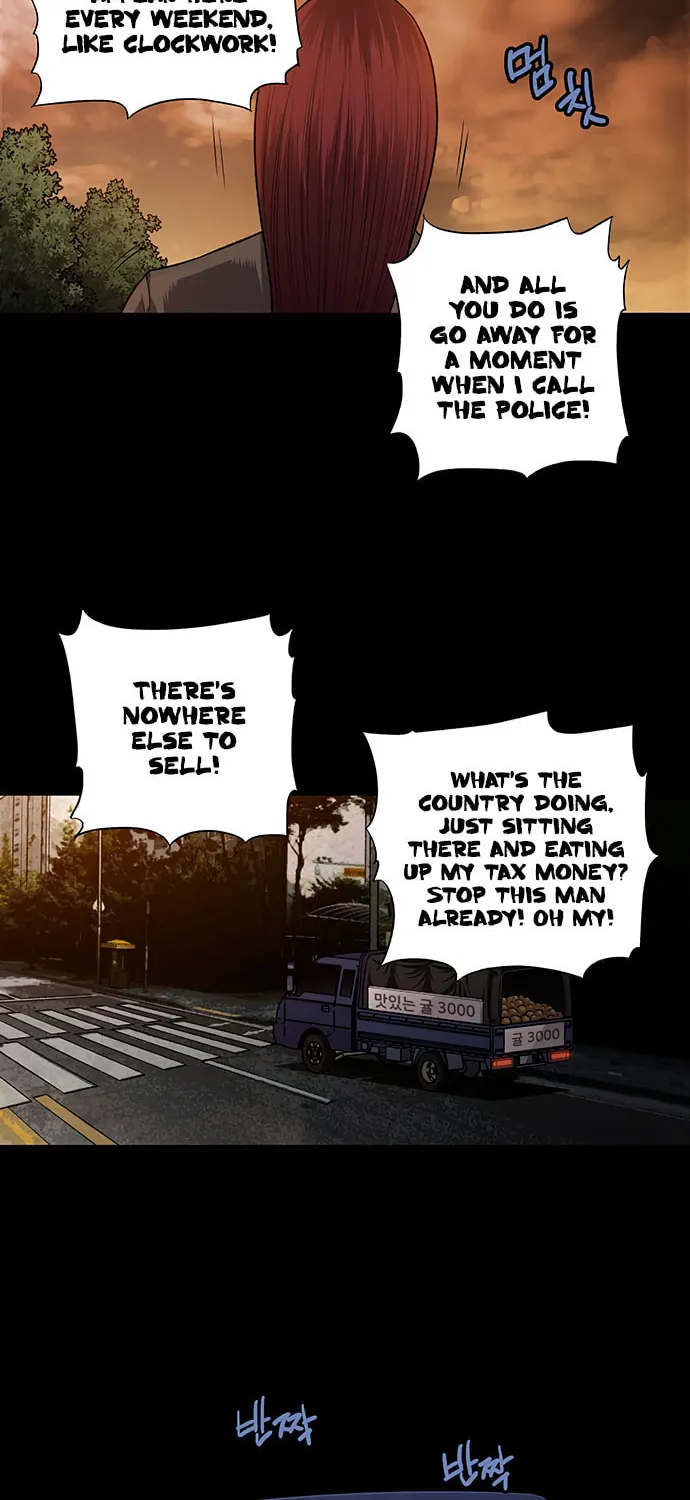 Vigilante Chapter 31 page 34 - 