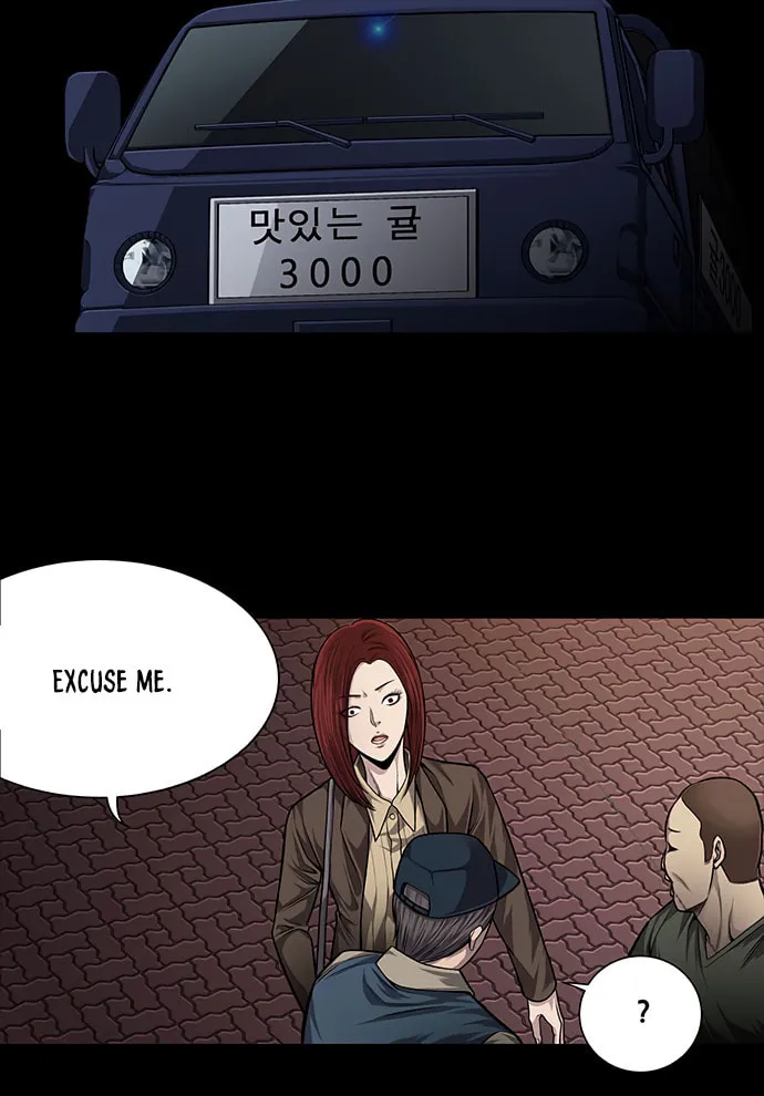 Vigilante Chapter 31 page 35 - 