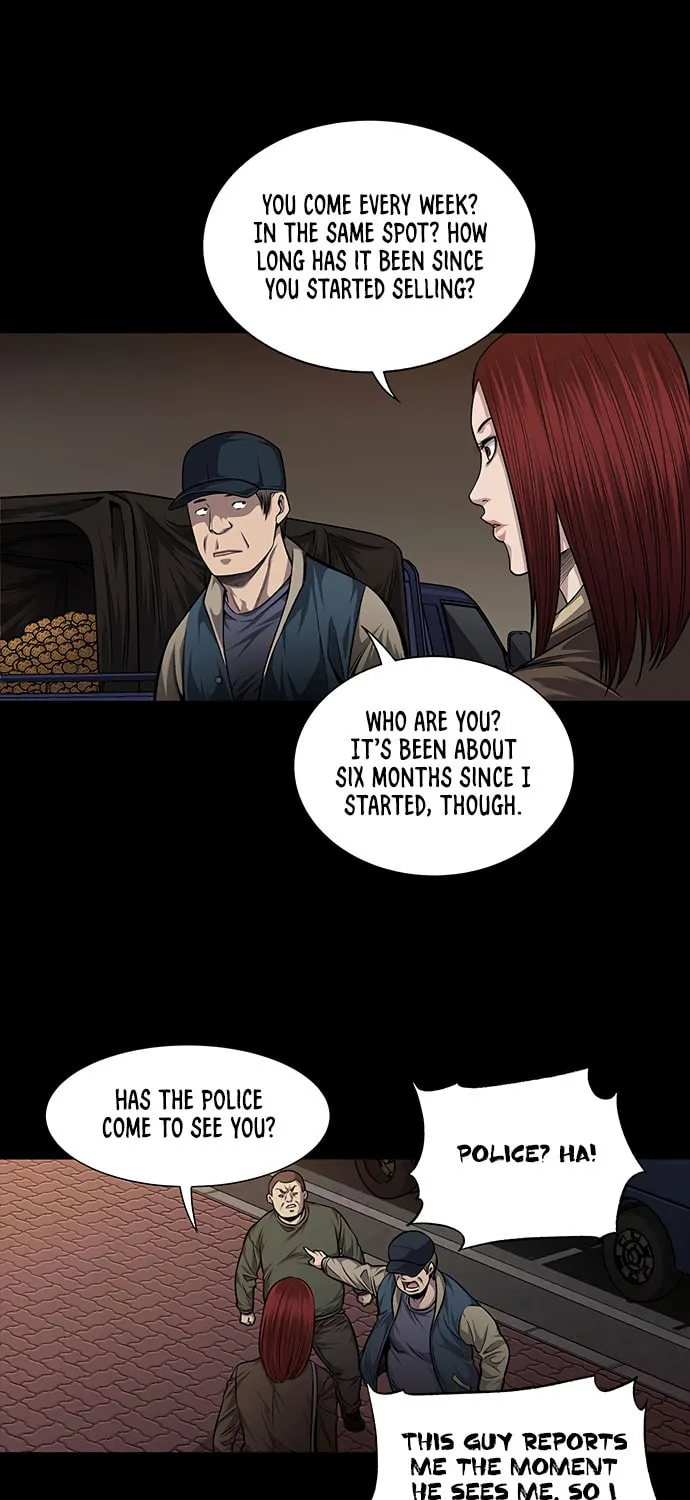 Vigilante Chapter 31 page 36 - 