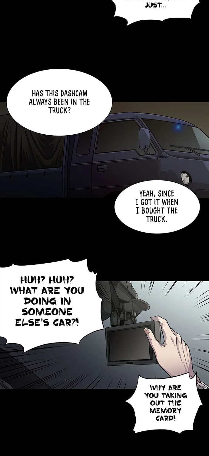 Vigilante Chapter 31 page 37 - 