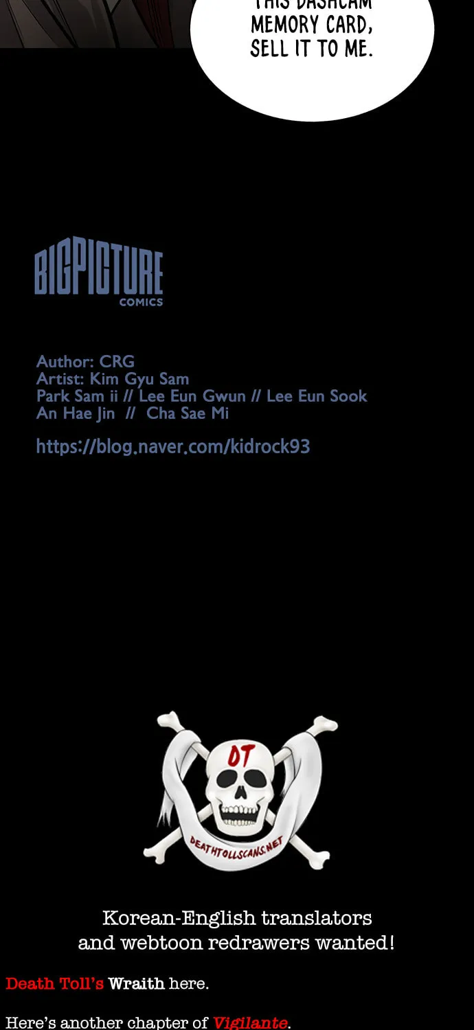 Vigilante Chapter 31 page 39 - 
