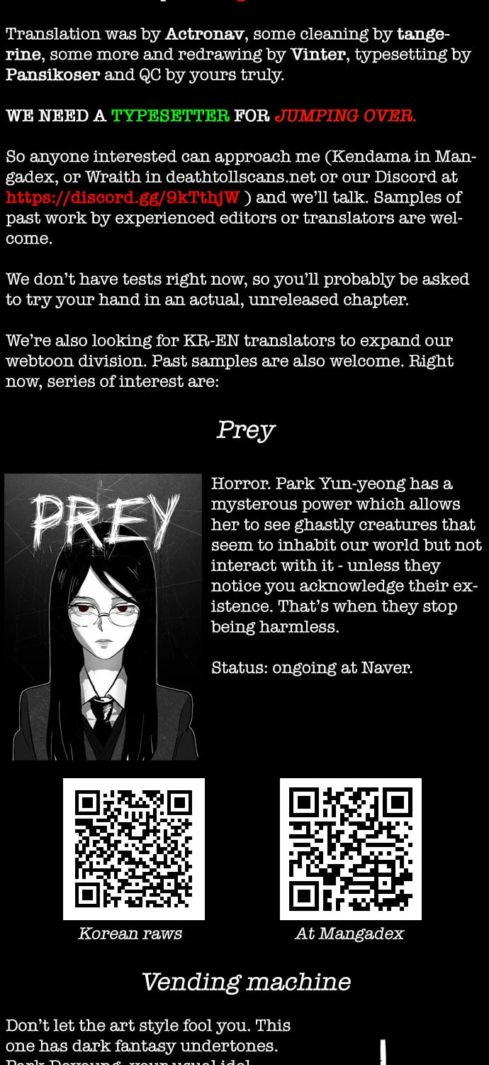 Vigilante Chapter 31 page 40 - 