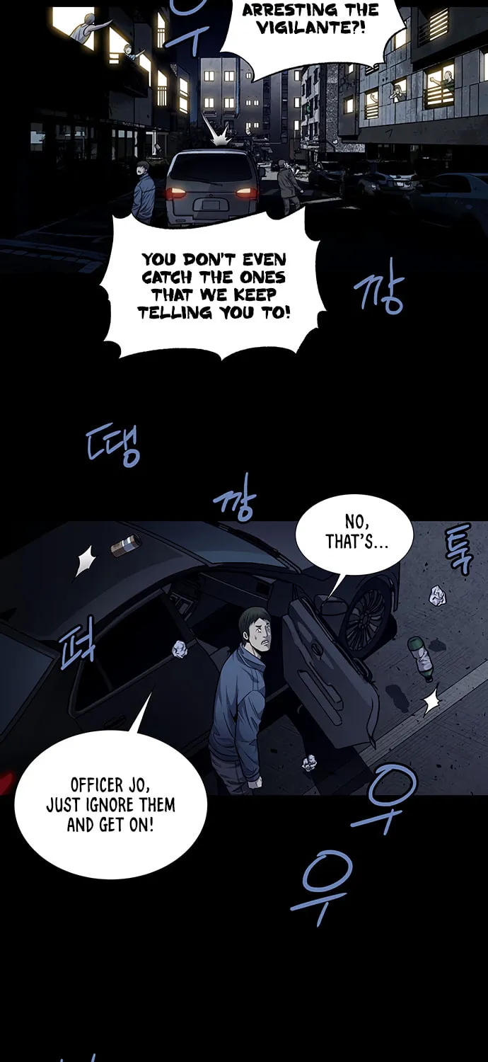 Vigilante Chapter 31 page 5 - 