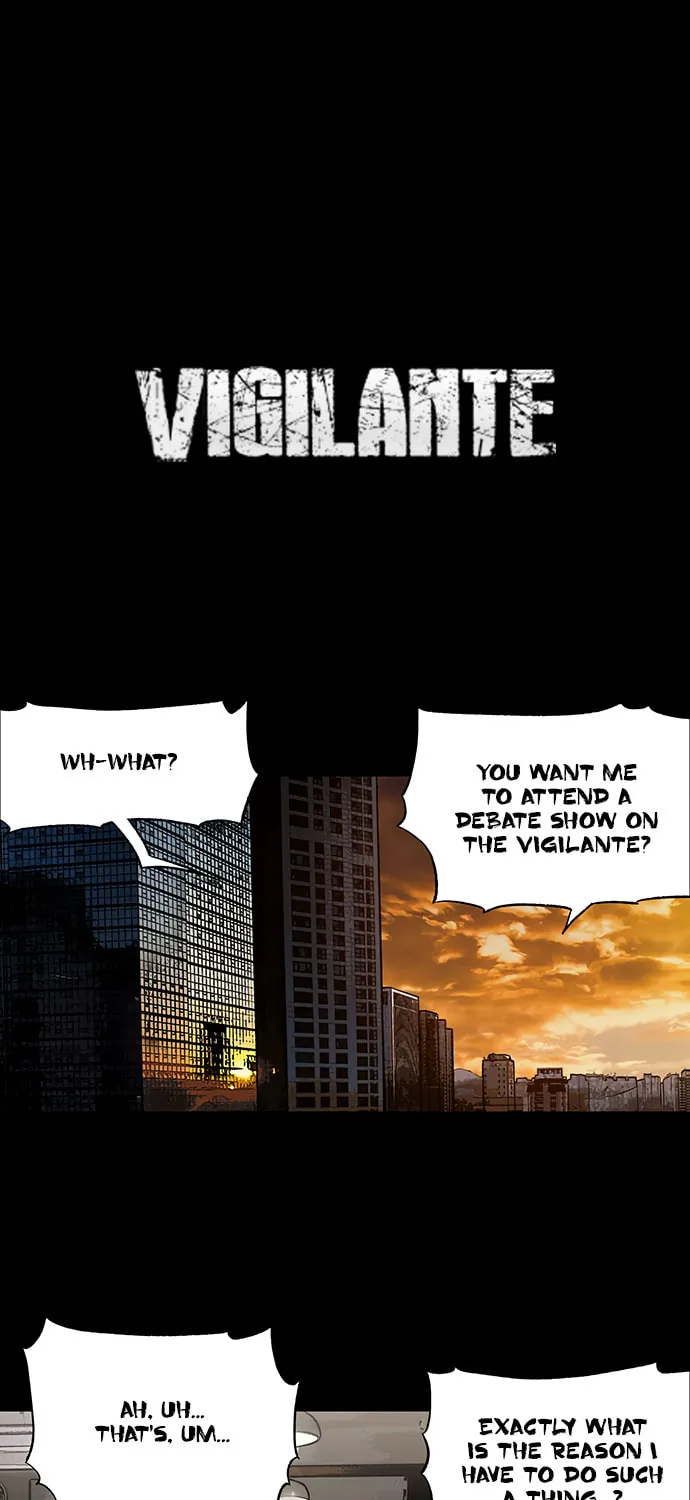 Vigilante Chapter 32 page 1 - 