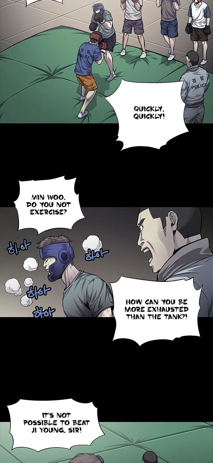 Vigilante Chapter 32 page 11 - 