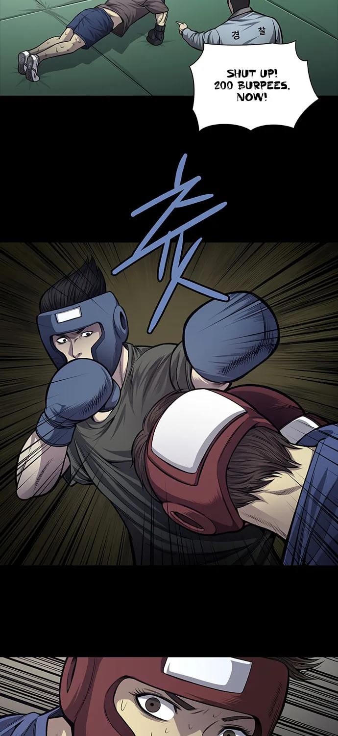 Vigilante Chapter 32 page 12 - 