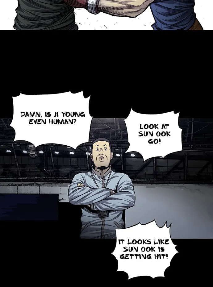 Vigilante Chapter 32 page 14 - 