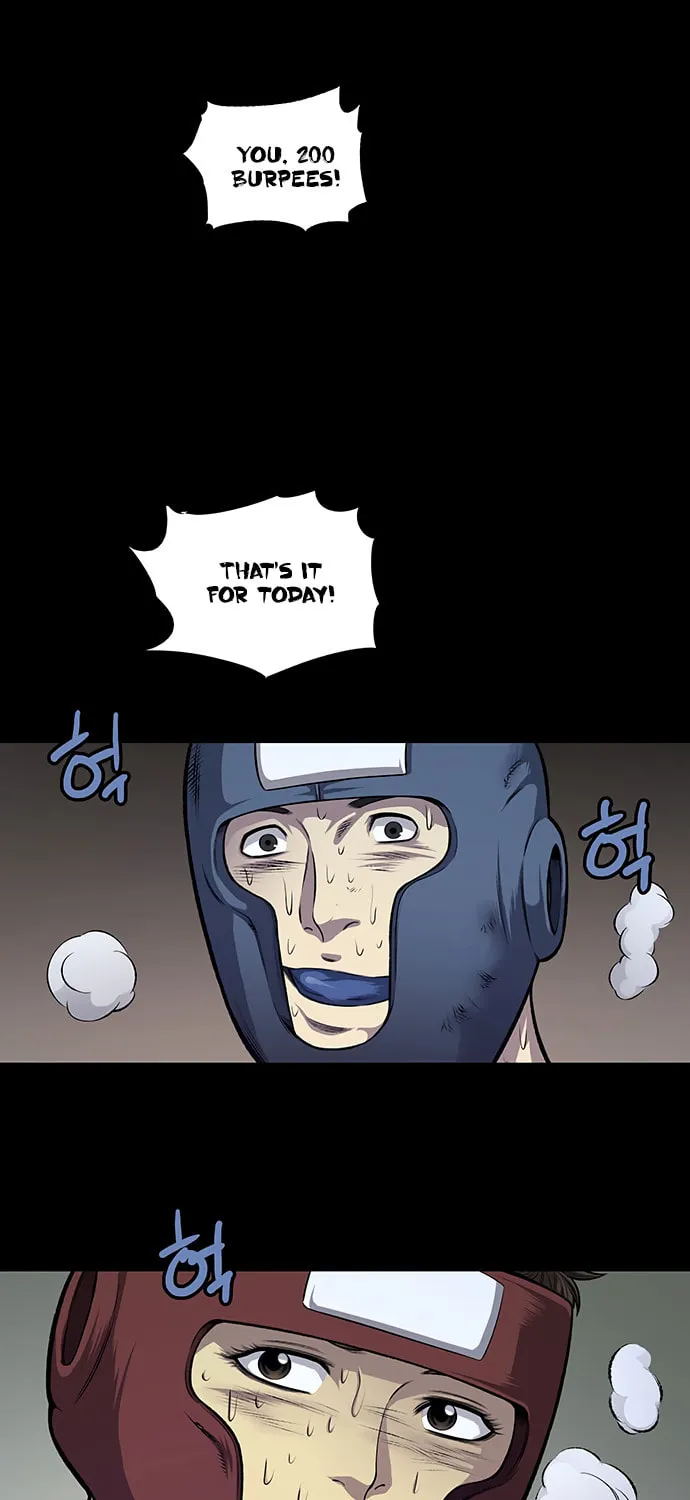 Vigilante Chapter 32 page 15 - 