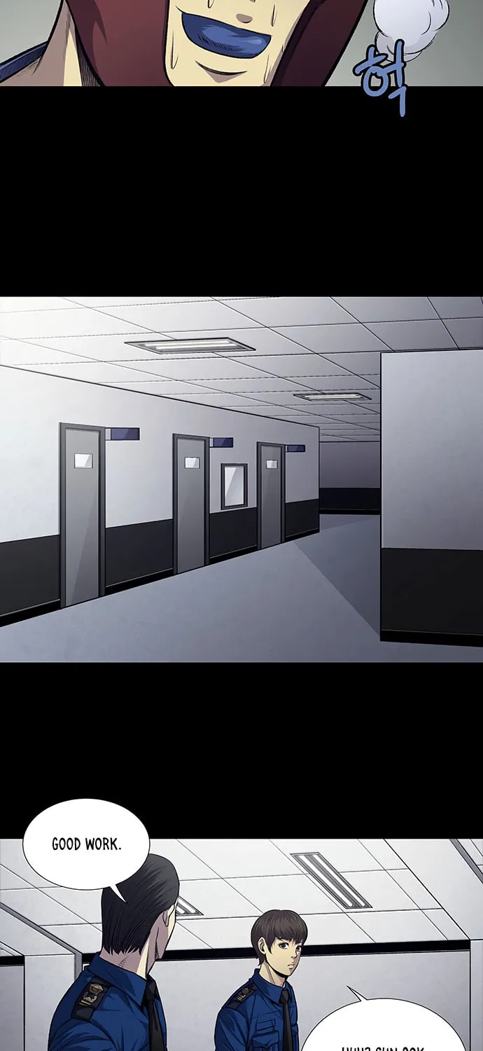 Vigilante Chapter 32 page 16 - 
