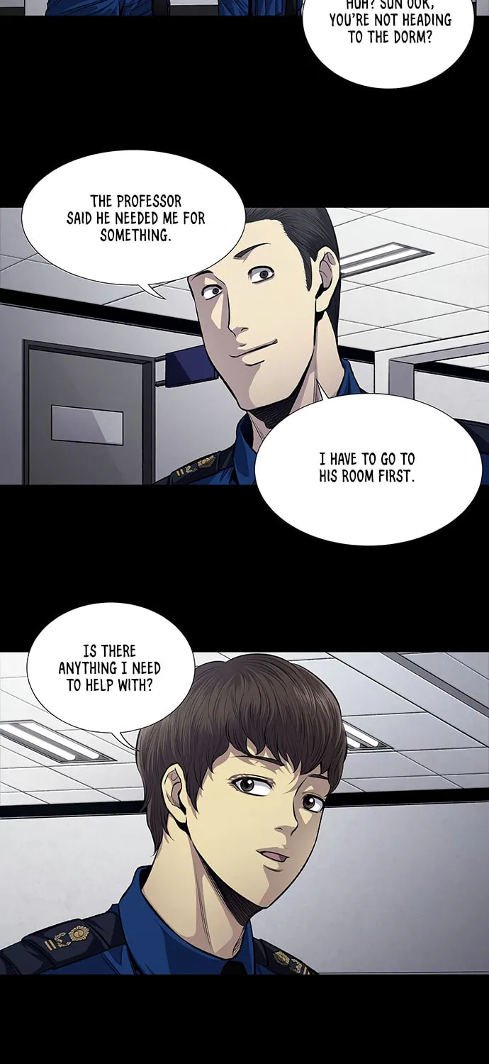 Vigilante Chapter 32 page 17 - 