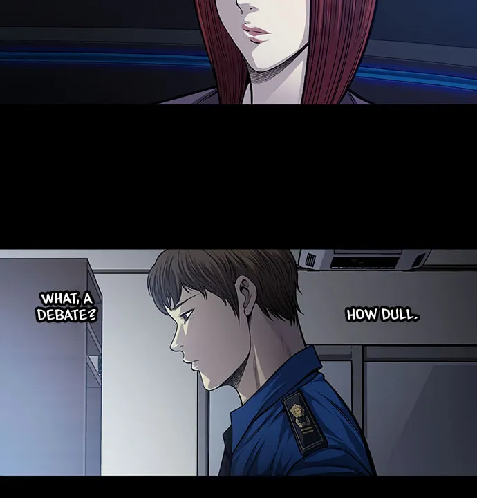 Vigilante Chapter 32 page 21 - 