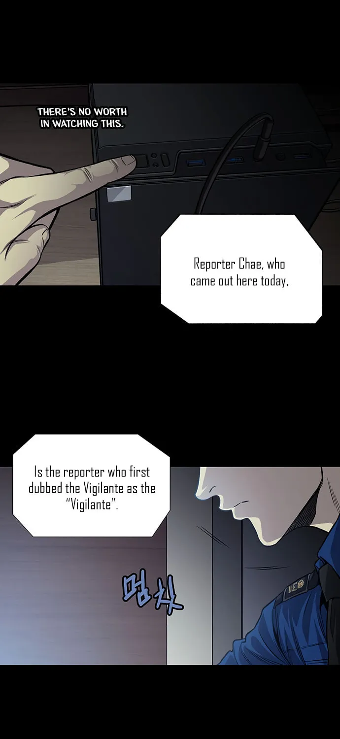 Vigilante Chapter 32 page 22 - 