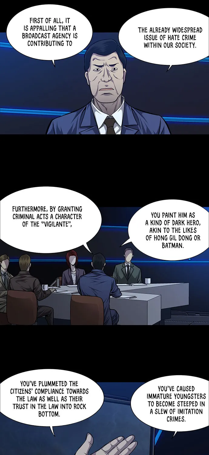 Vigilante Chapter 32 page 24 - 
