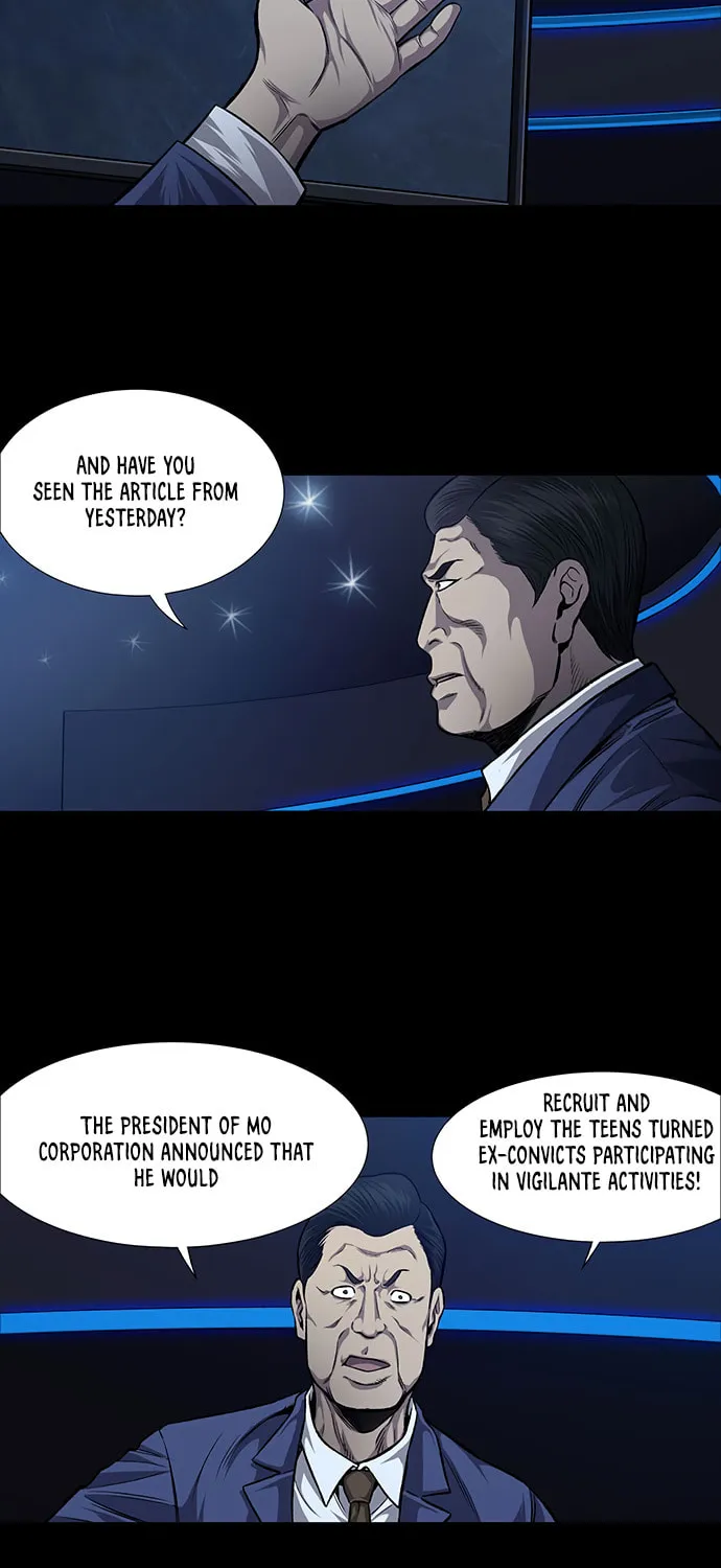 Vigilante Chapter 32 page 25 - 