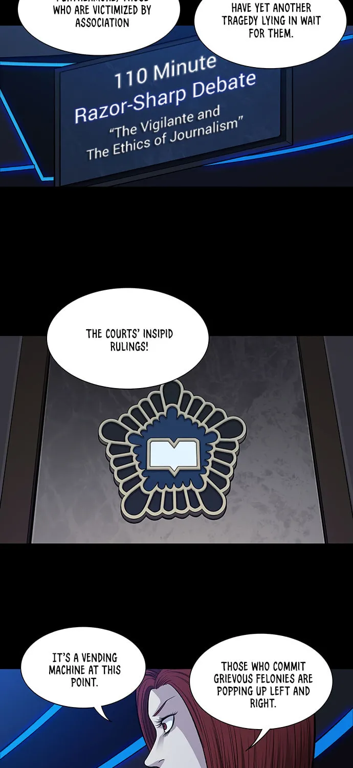 Vigilante Chapter 32 page 33 - 