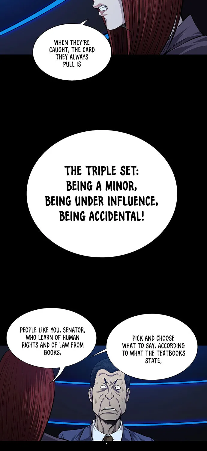 Vigilante Chapter 32 page 34 - 