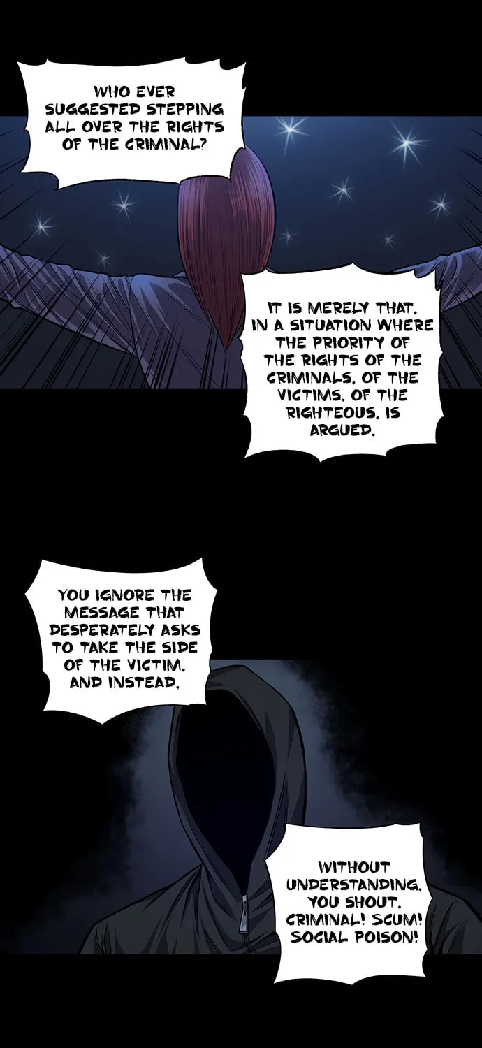 Vigilante Chapter 32 page 36 - 