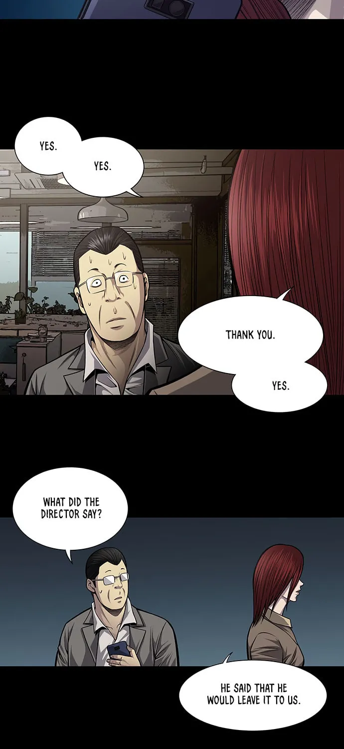 Vigilante Chapter 32 page 6 - 