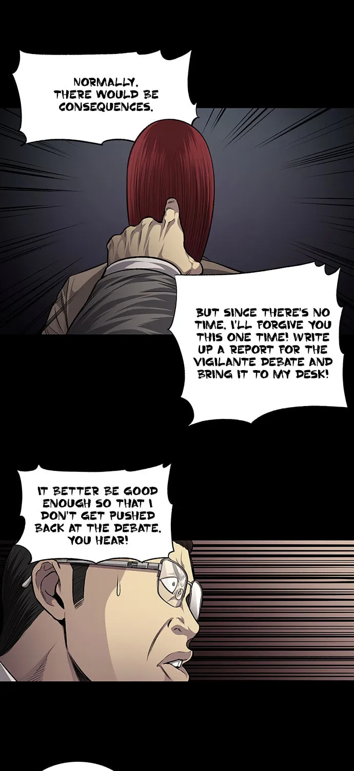 Vigilante Chapter 32 page 8 - 