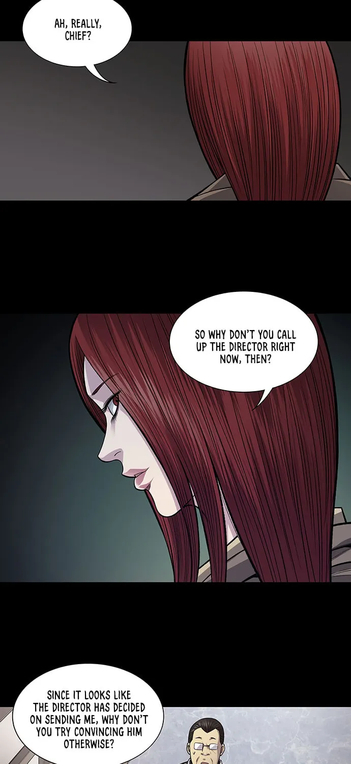Vigilante Chapter 32 page 9 - 