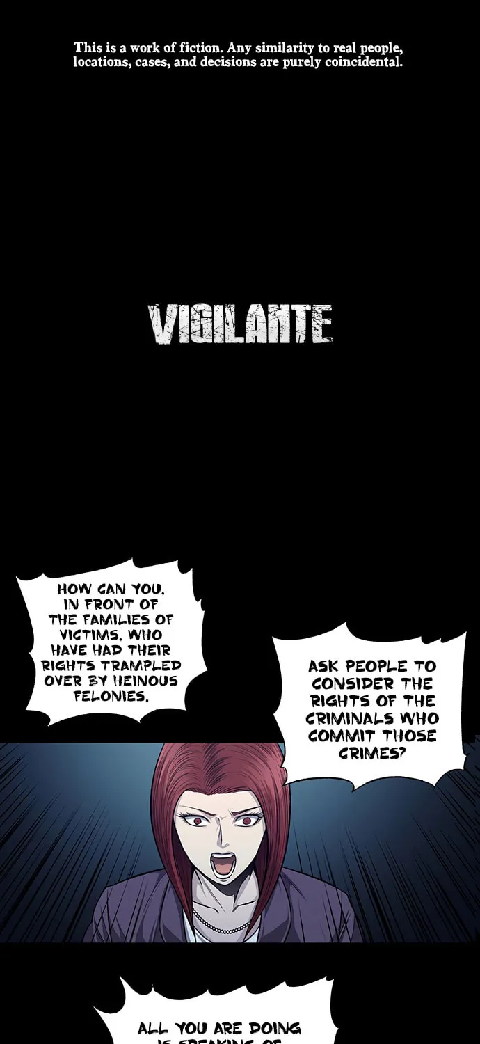 Vigilante Chapter 33 page 1 - 