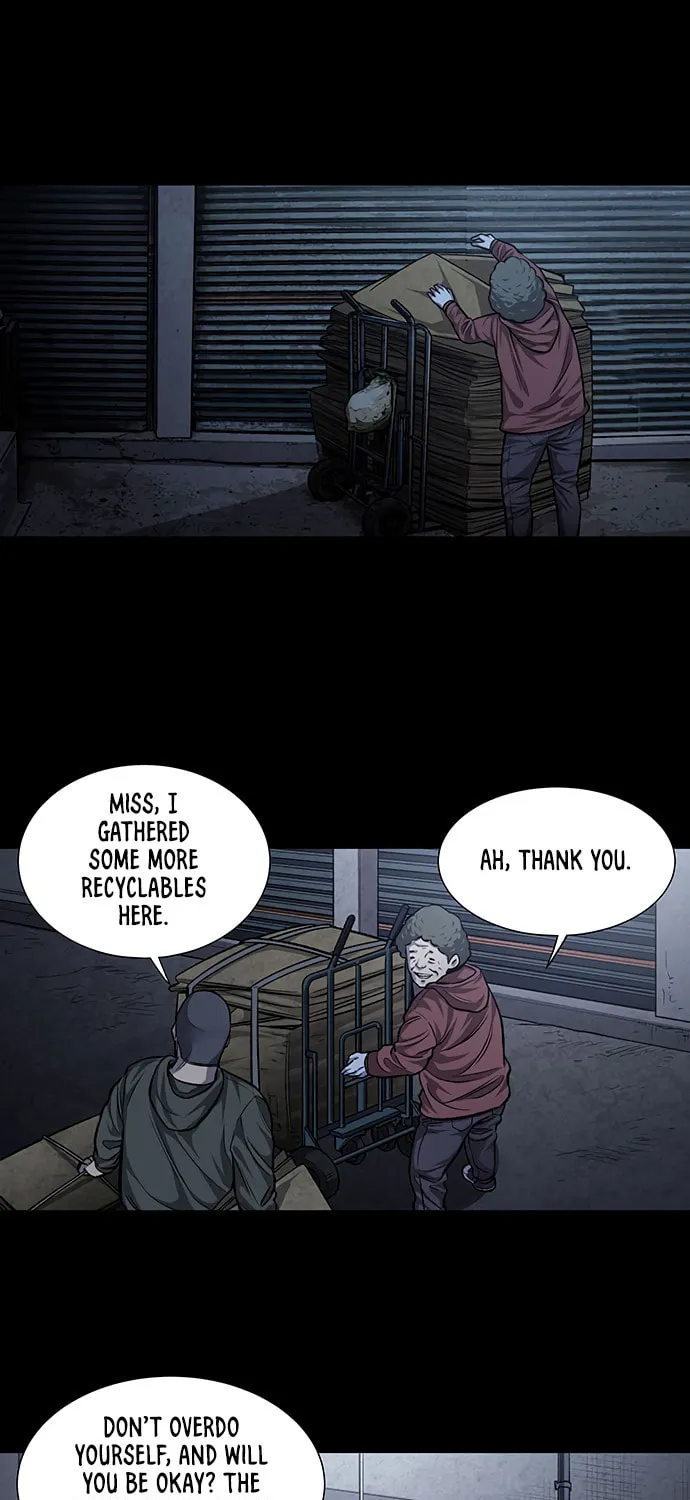 Vigilante Chapter 33 page 17 - 