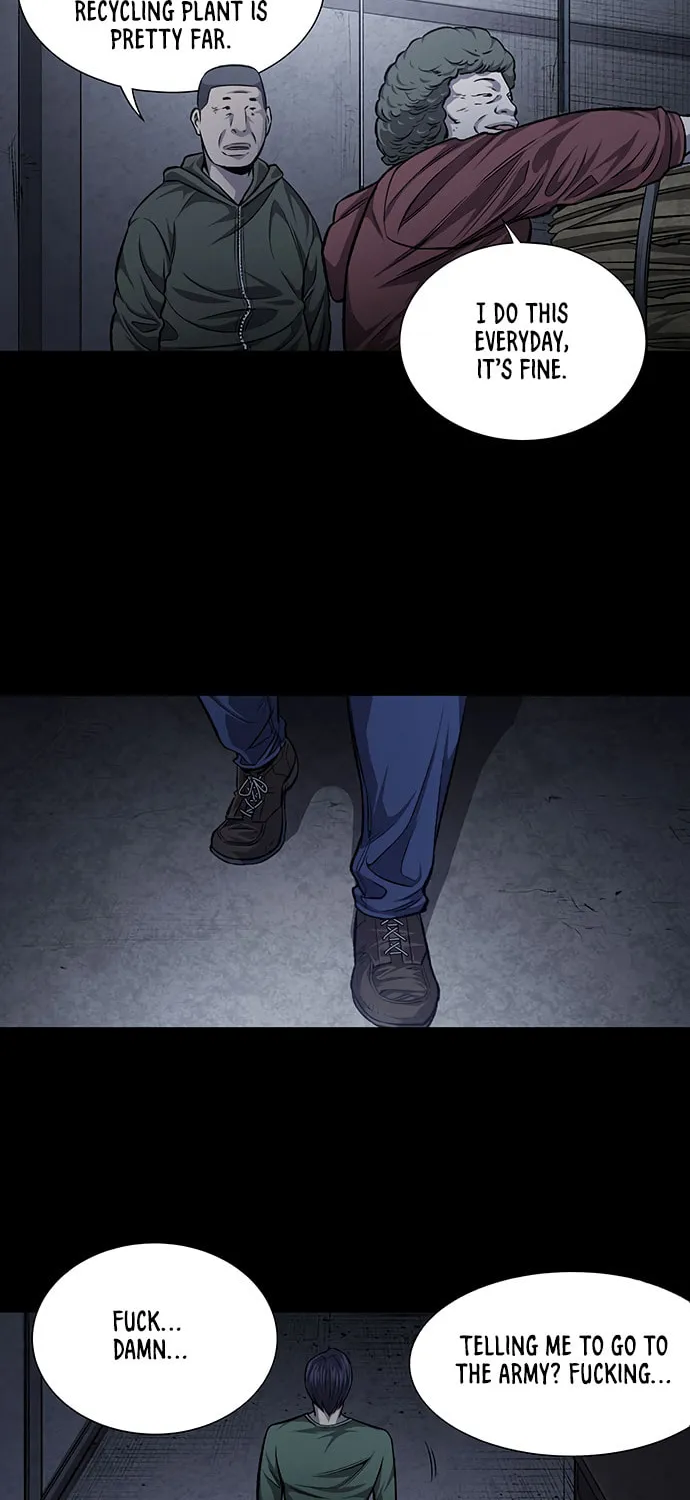 Vigilante Chapter 33 page 18 - 