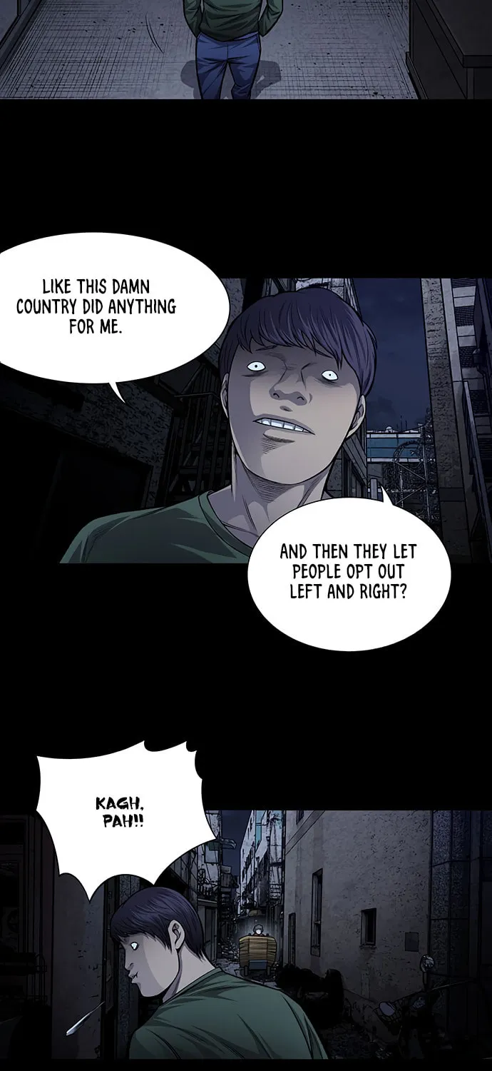 Vigilante Chapter 33 page 19 - 