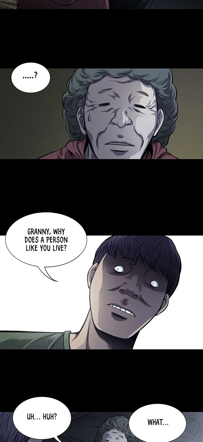 Vigilante Chapter 33 page 21 - 