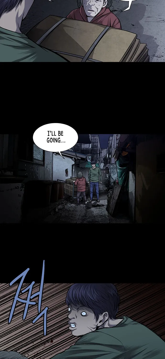 Vigilante Chapter 33 page 22 - 
