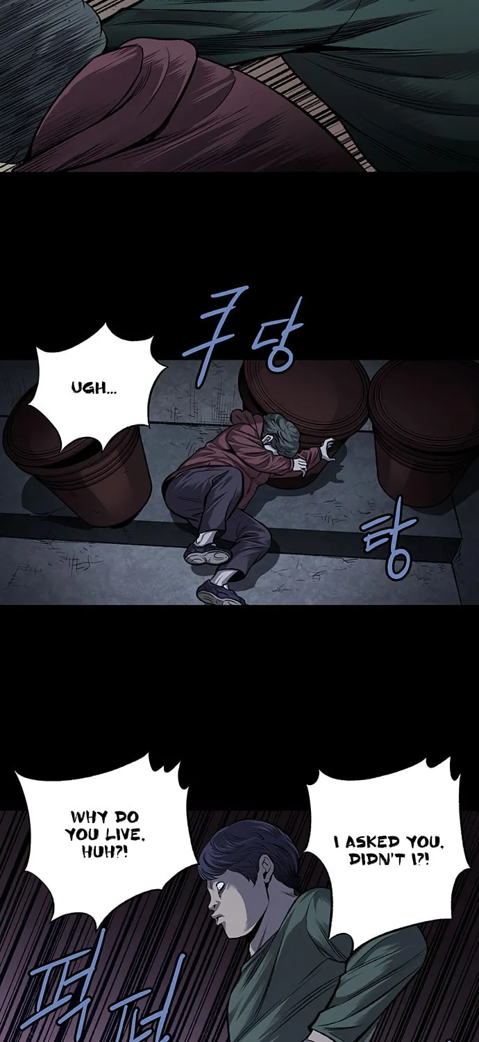 Vigilante Chapter 33 page 23 - 