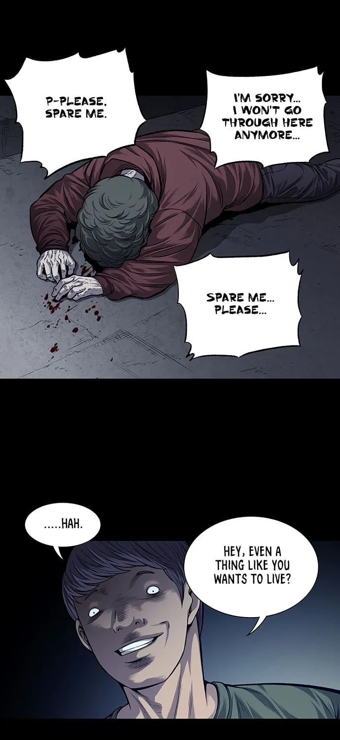 Vigilante Chapter 33 page 27 - 