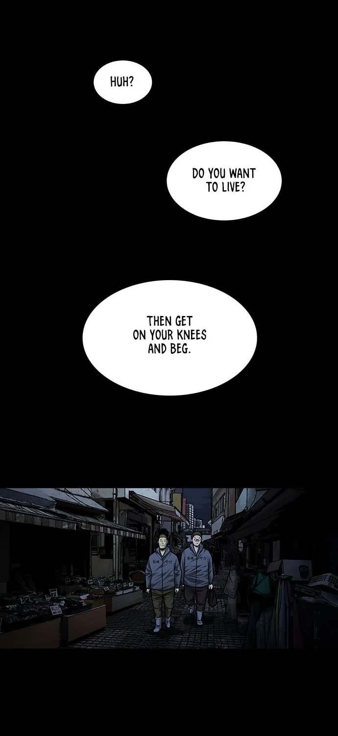 Vigilante Chapter 33 page 28 - 