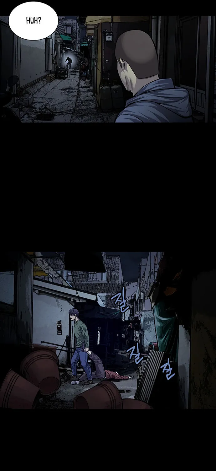 Vigilante Chapter 33 page 29 - 