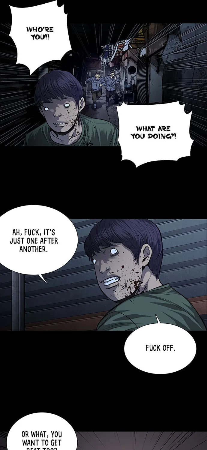 Vigilante Chapter 33 page 30 - 