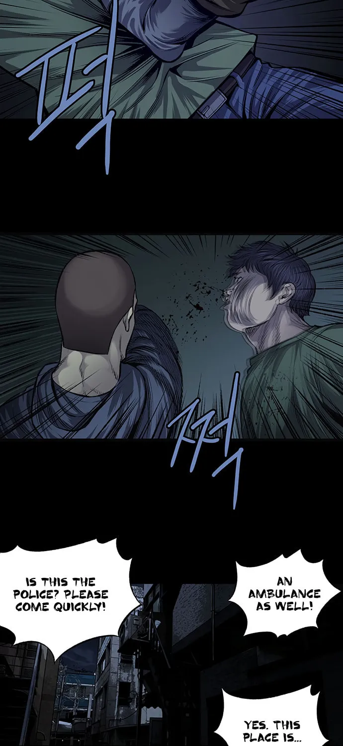 Vigilante Chapter 33 page 32 - 