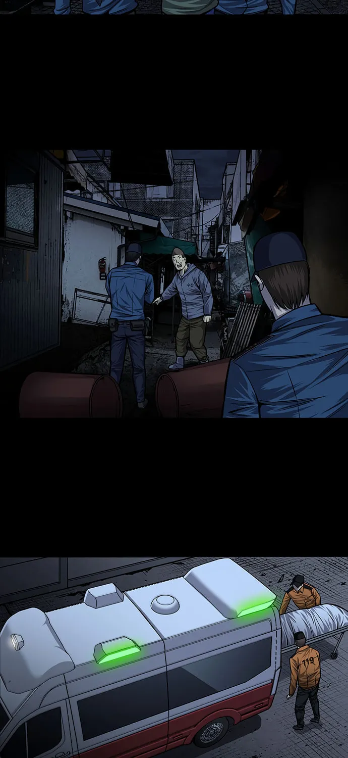 Vigilante Chapter 33 page 34 - 